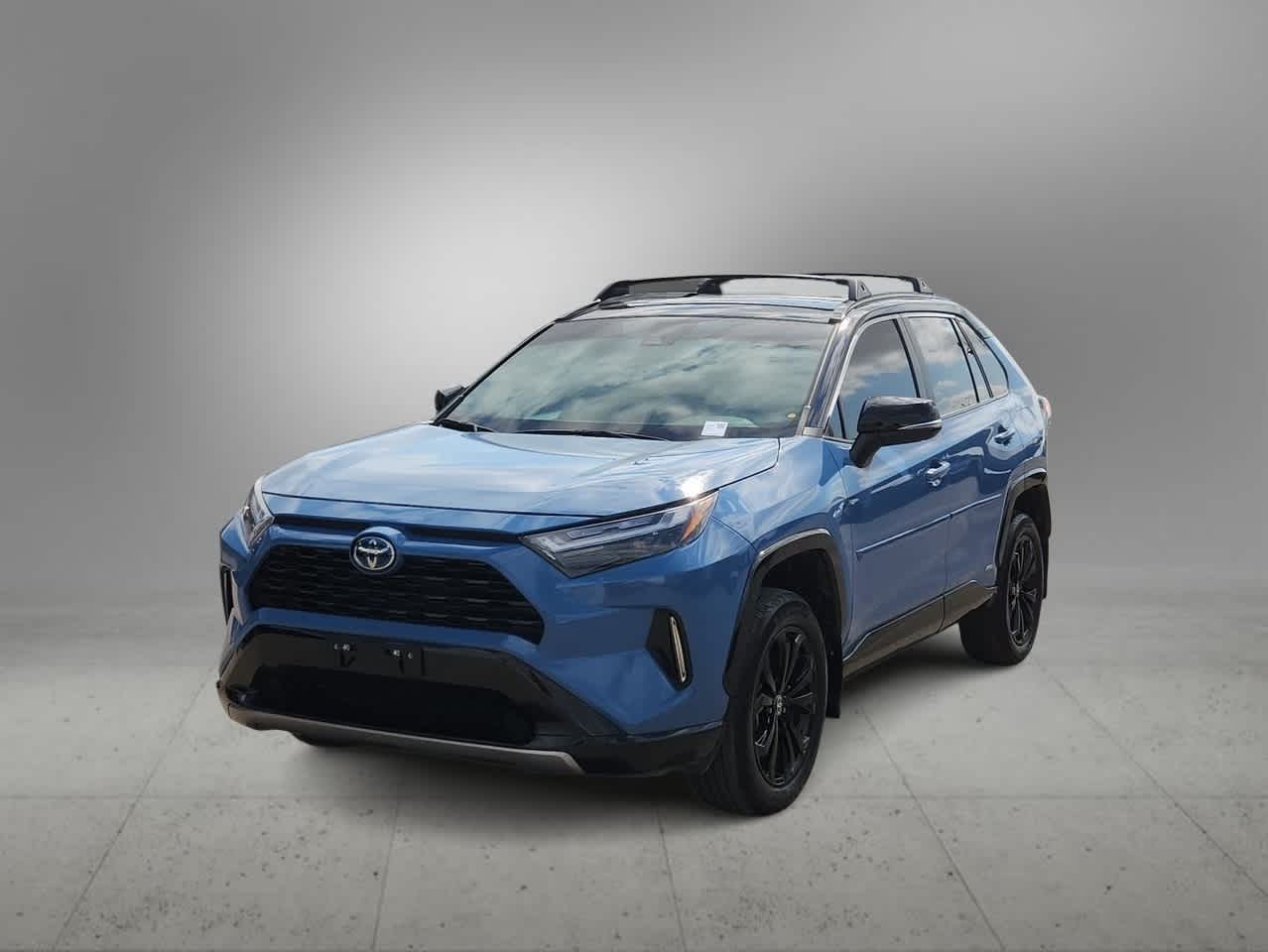 Thumbnail: 2023 Toyota RAV4 - 1