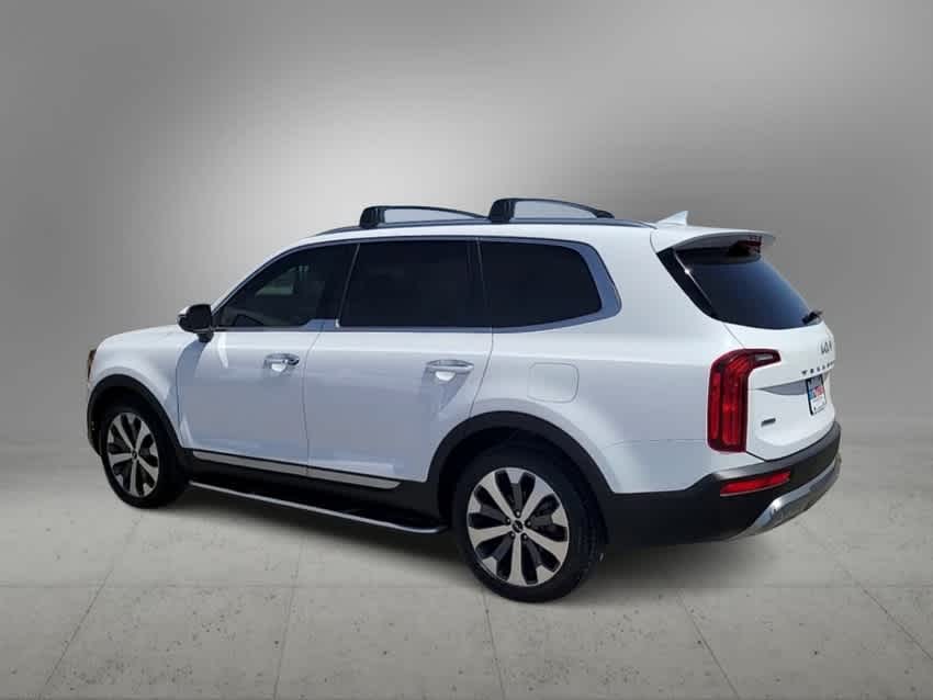 2022 Kia Telluride S 6