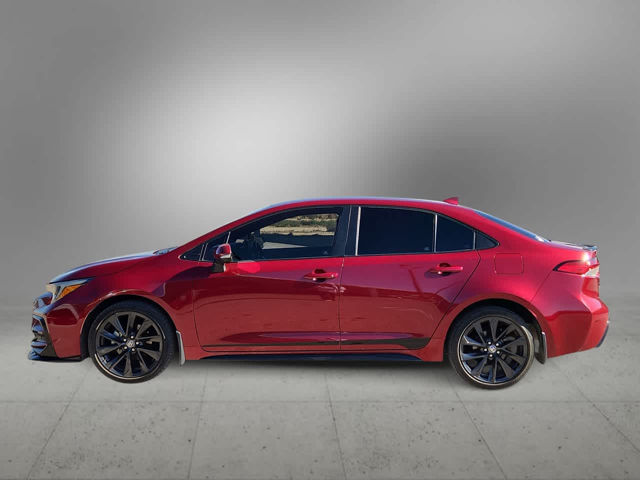 Thumbnail: 2024 Toyota Corolla - 5