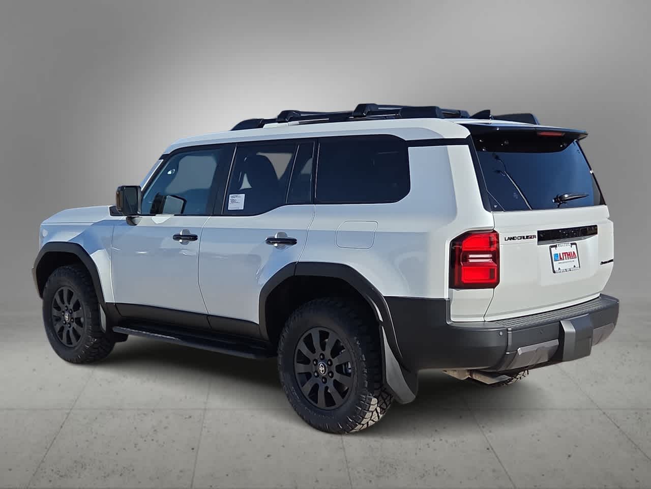 Thumbnail: 2026 Toyota Land Cruiser - 6