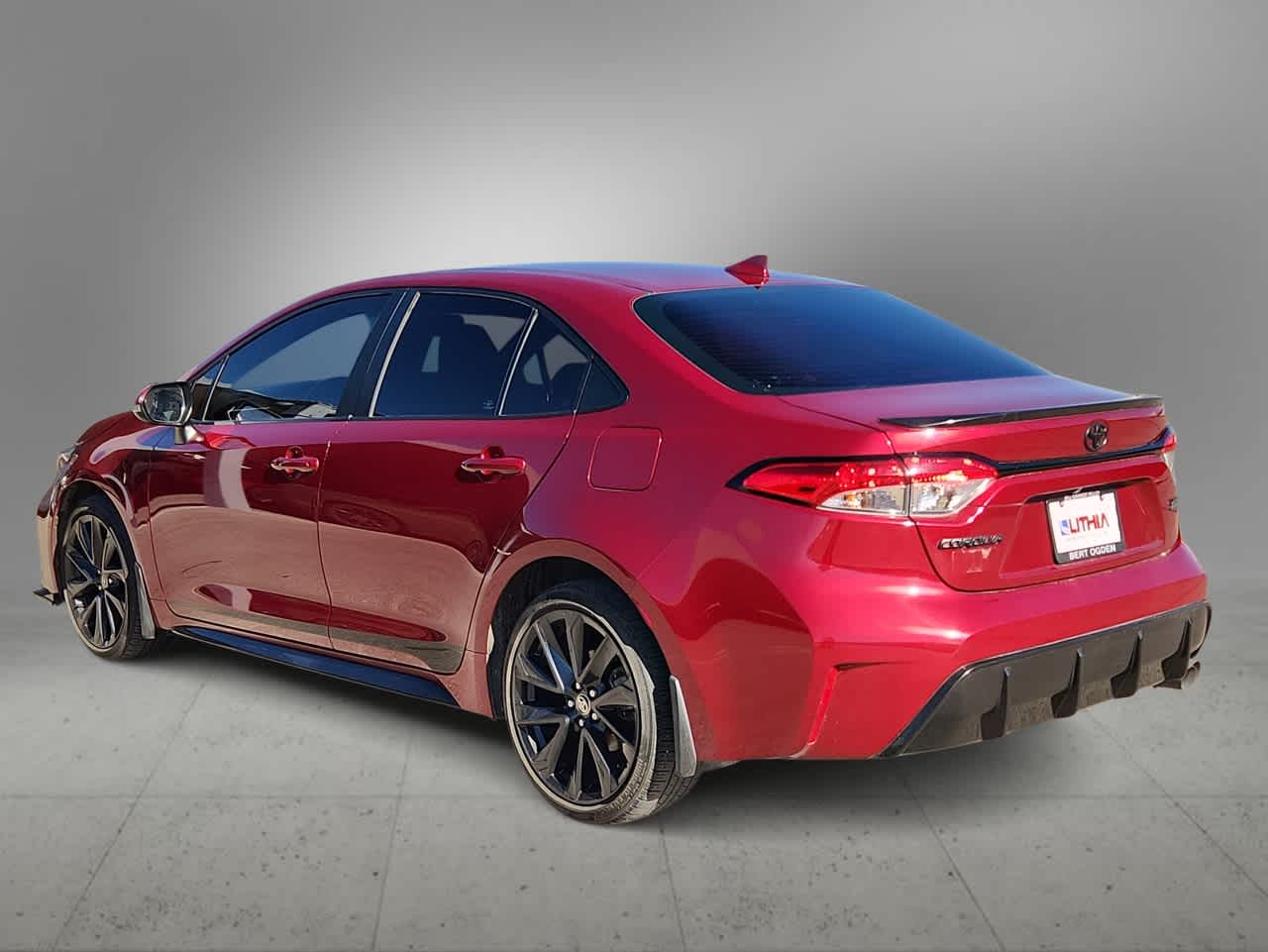 Thumbnail: 2024 Toyota Corolla - 6