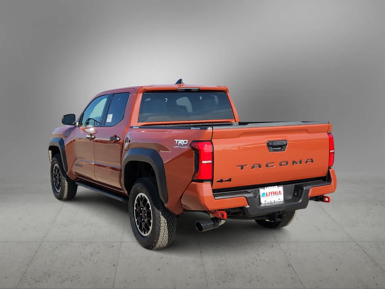Thumbnail: 2025 Toyota Tacoma - 6