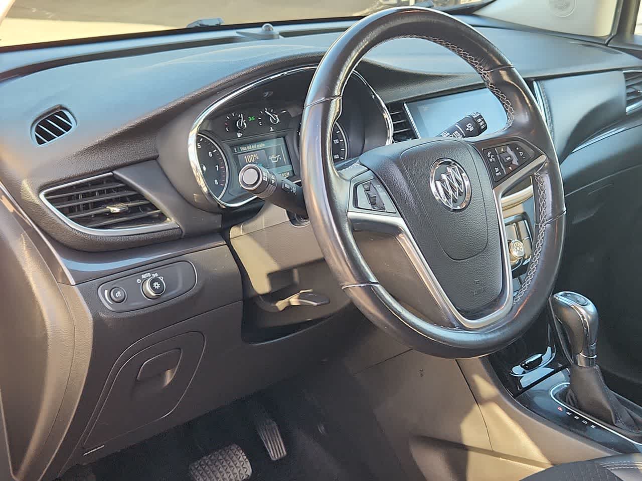 Thumbnail: 2019 Buick Encore - 10