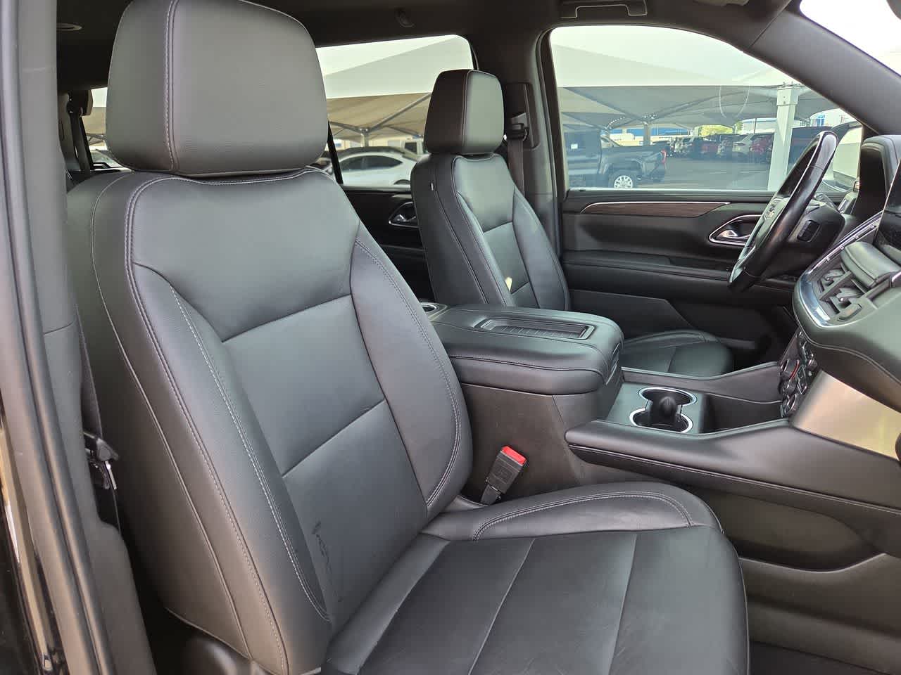 Thumbnail: 2021 Chevrolet Tahoe - 18