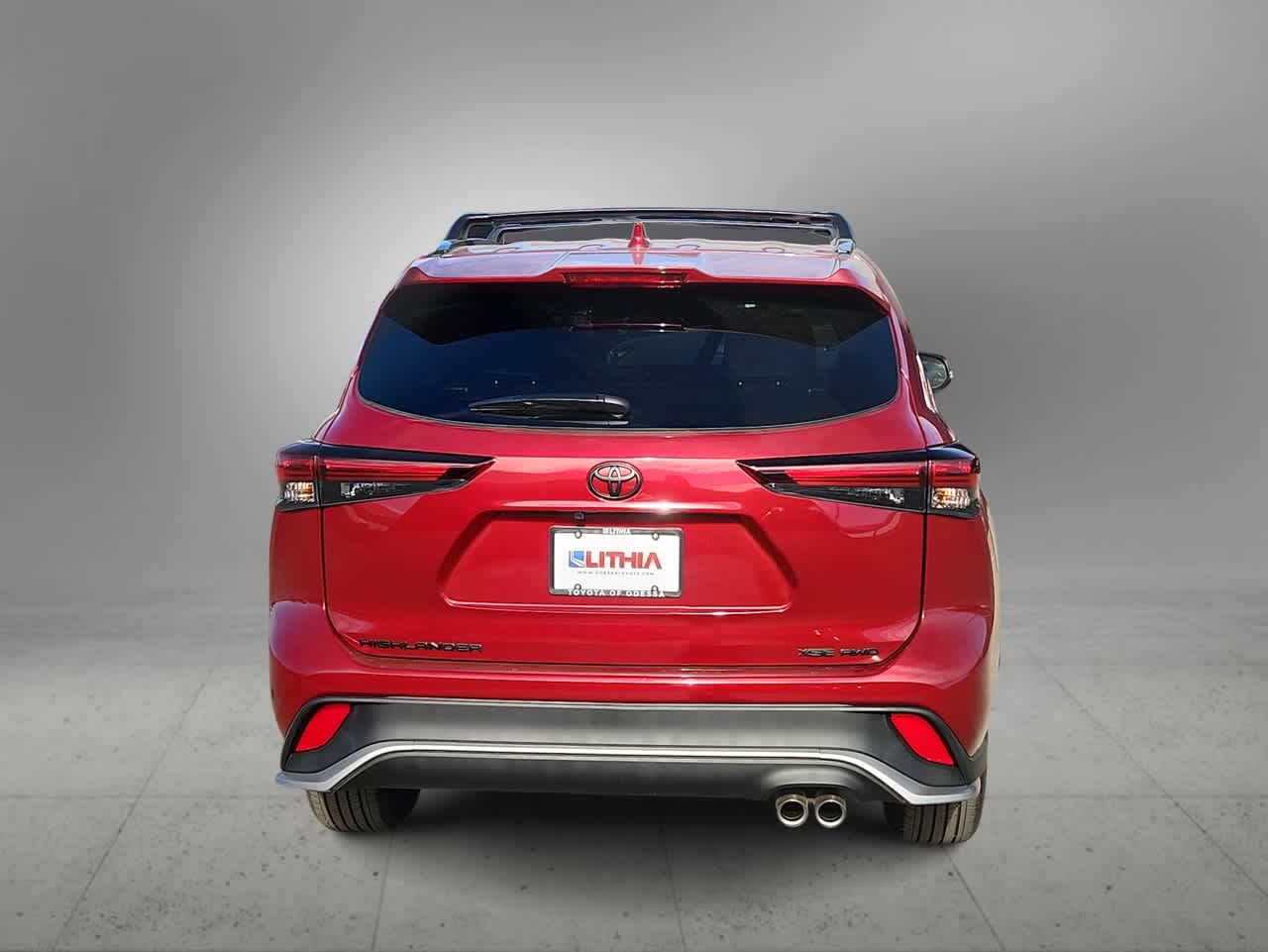 Thumbnail: 2026 Toyota Highlander - 7