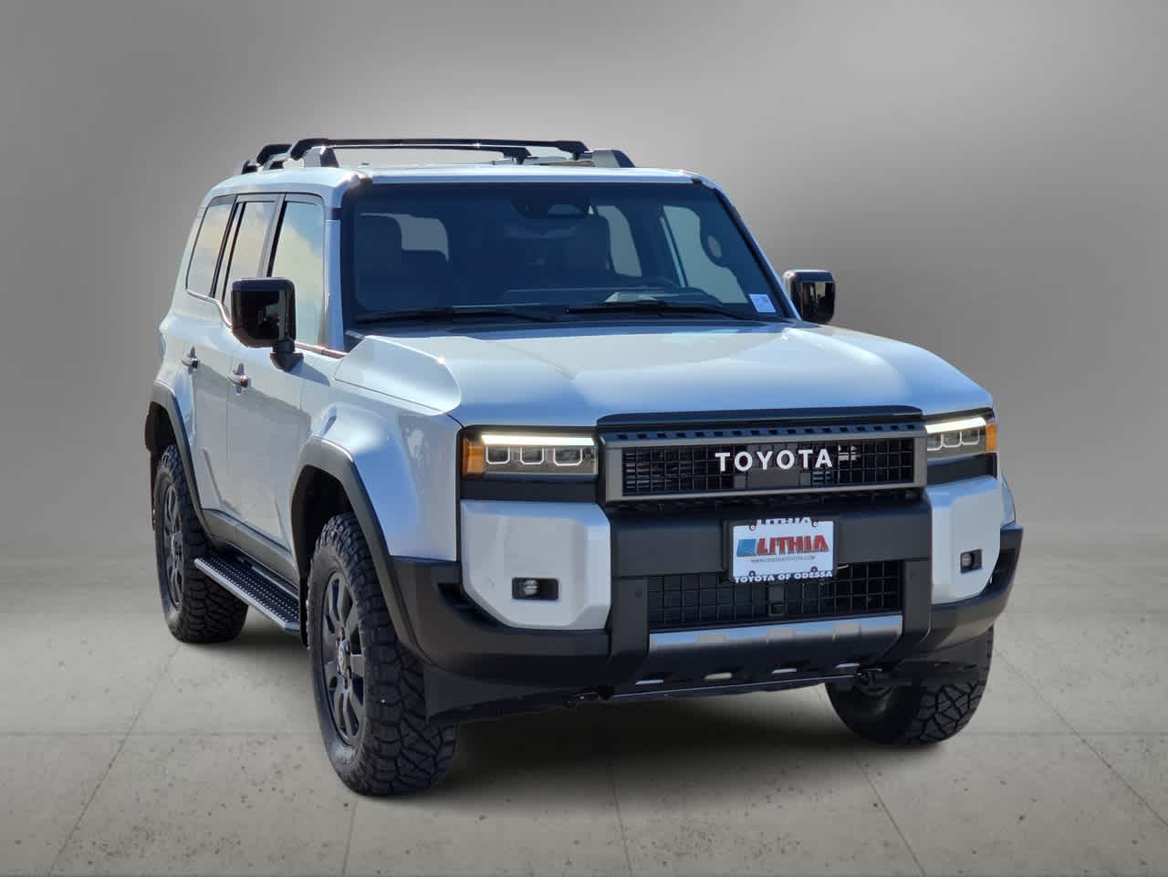 Thumbnail: 2026 Toyota Land Cruiser - 3