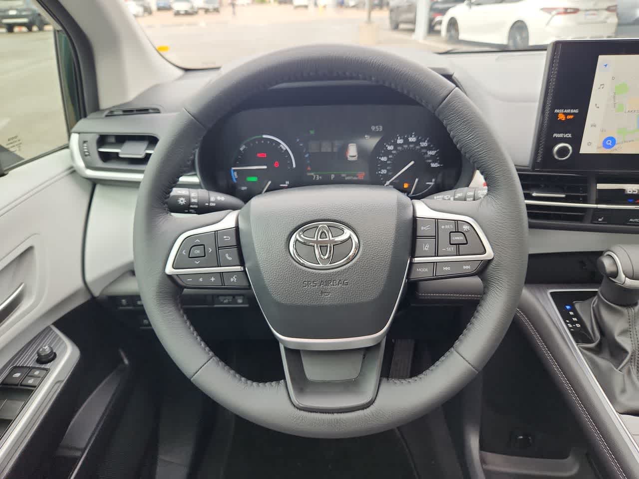 Thumbnail: 2025 Toyota Sienna - 19