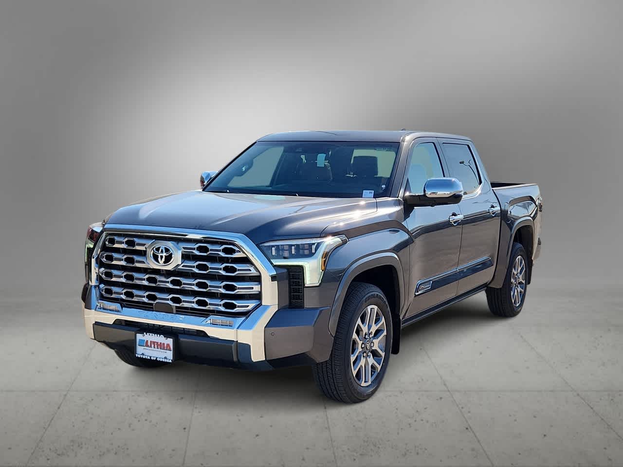 Thumbnail: 2025 Toyota Tundra - 1