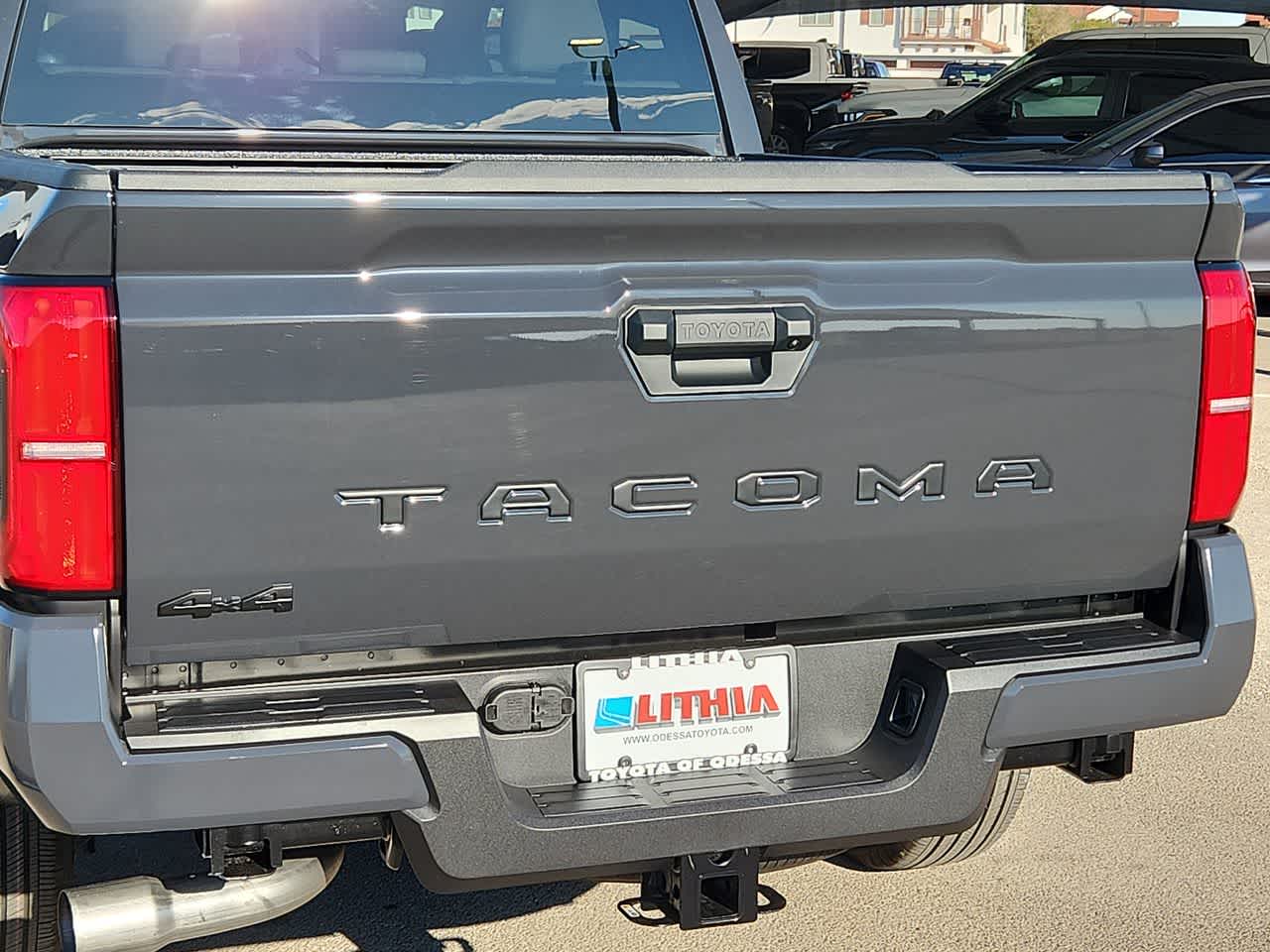 Thumbnail: 2025 Toyota Tacoma - 11