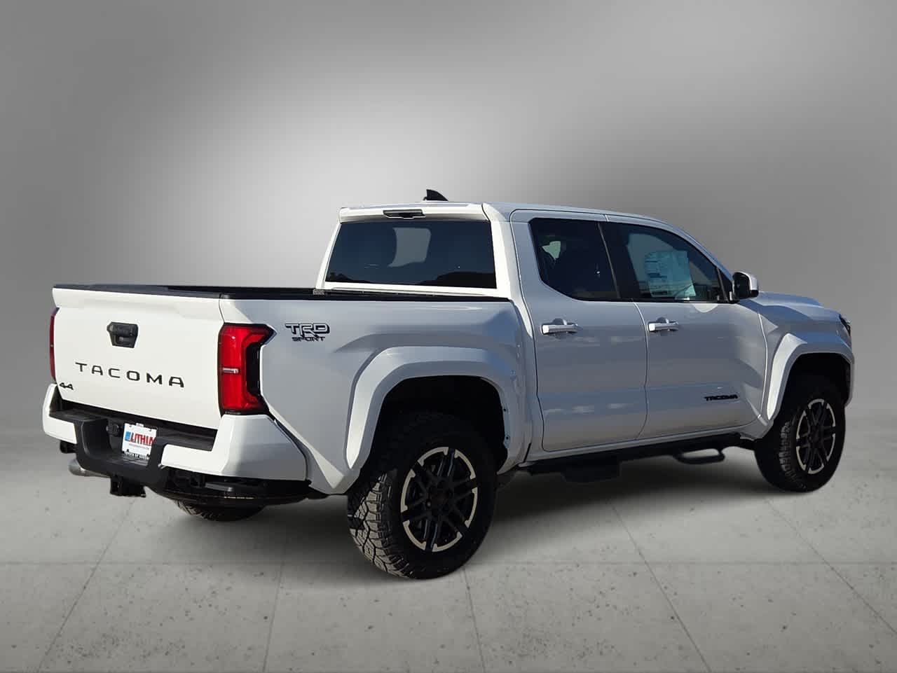 Thumbnail: 2026 Toyota Tacoma - 8