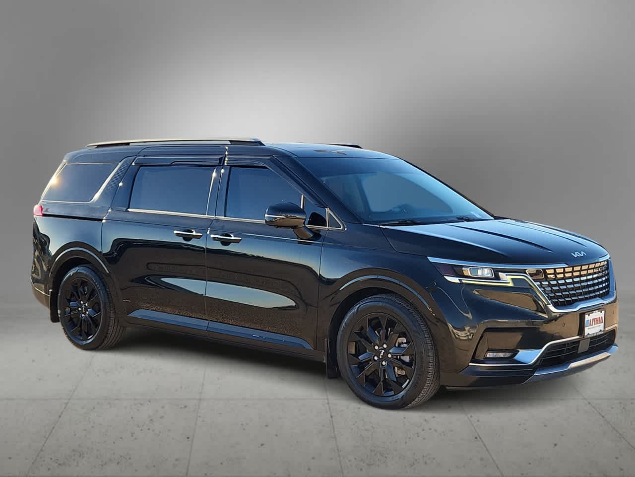 Thumbnail: 2022 Kia Carnival - 2