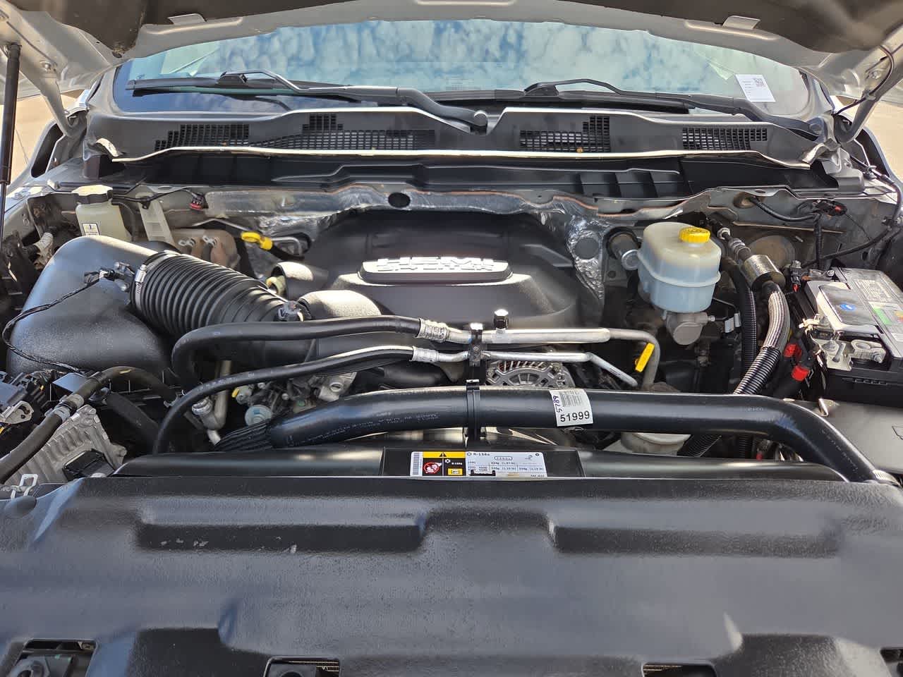 Thumbnail: 2015 RAM 2500 - 12