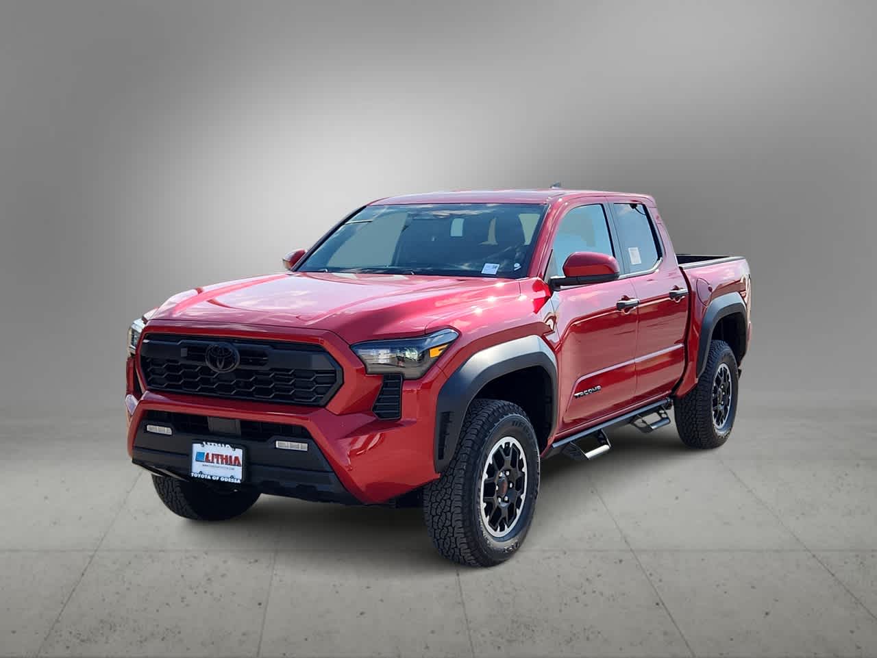 Thumbnail: 2025 Toyota Tacoma - 4