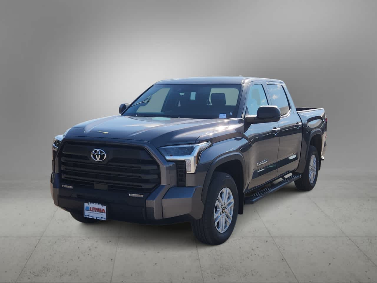 Thumbnail: 2026 Toyota Tundra - 1