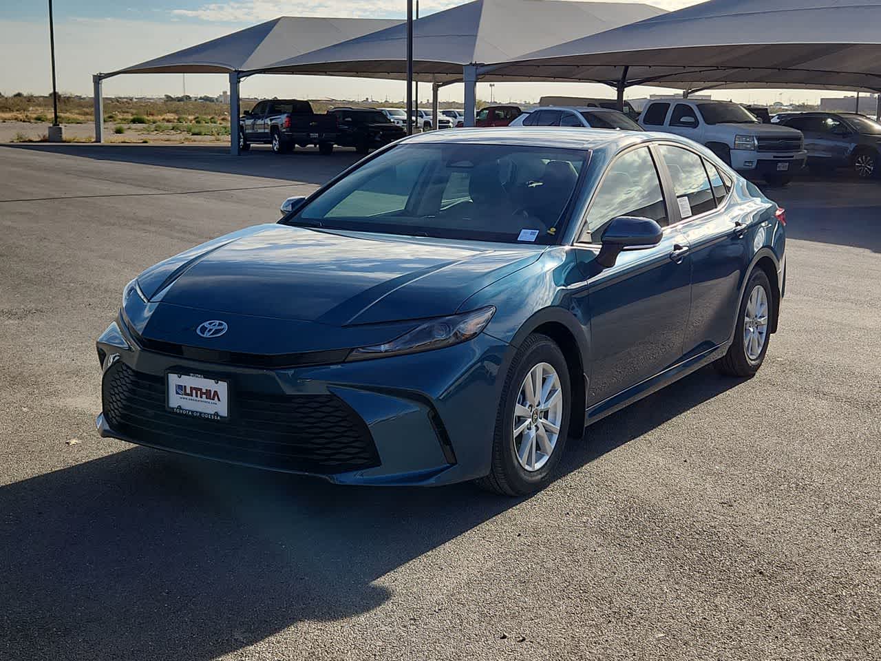 Thumbnail: 2026 Toyota Camry - 4