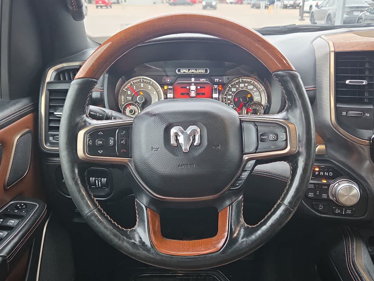 Thumbnail: 2020 RAM 1500 - 19