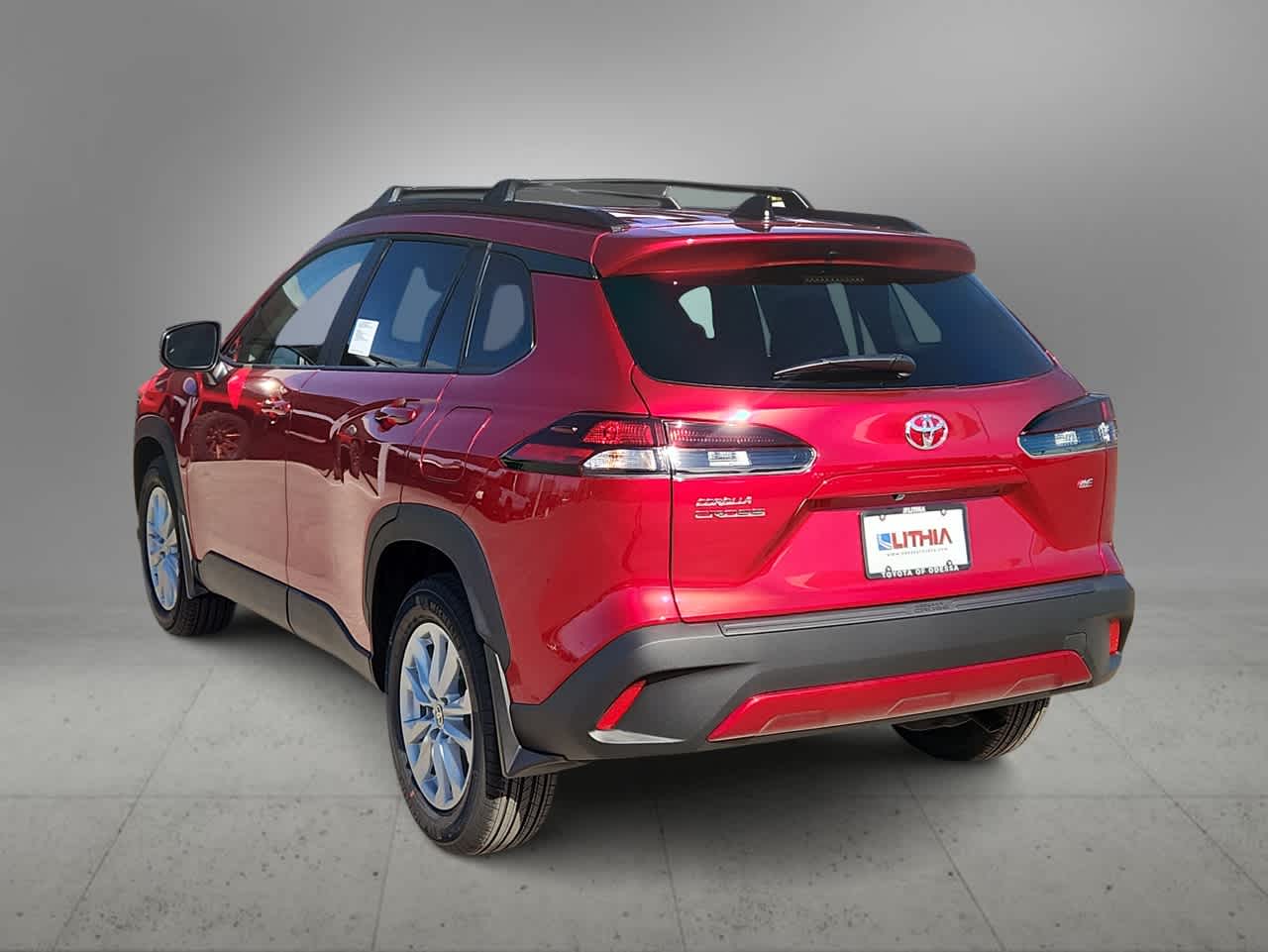 Thumbnail: 2026 Toyota Corolla Cross - 6