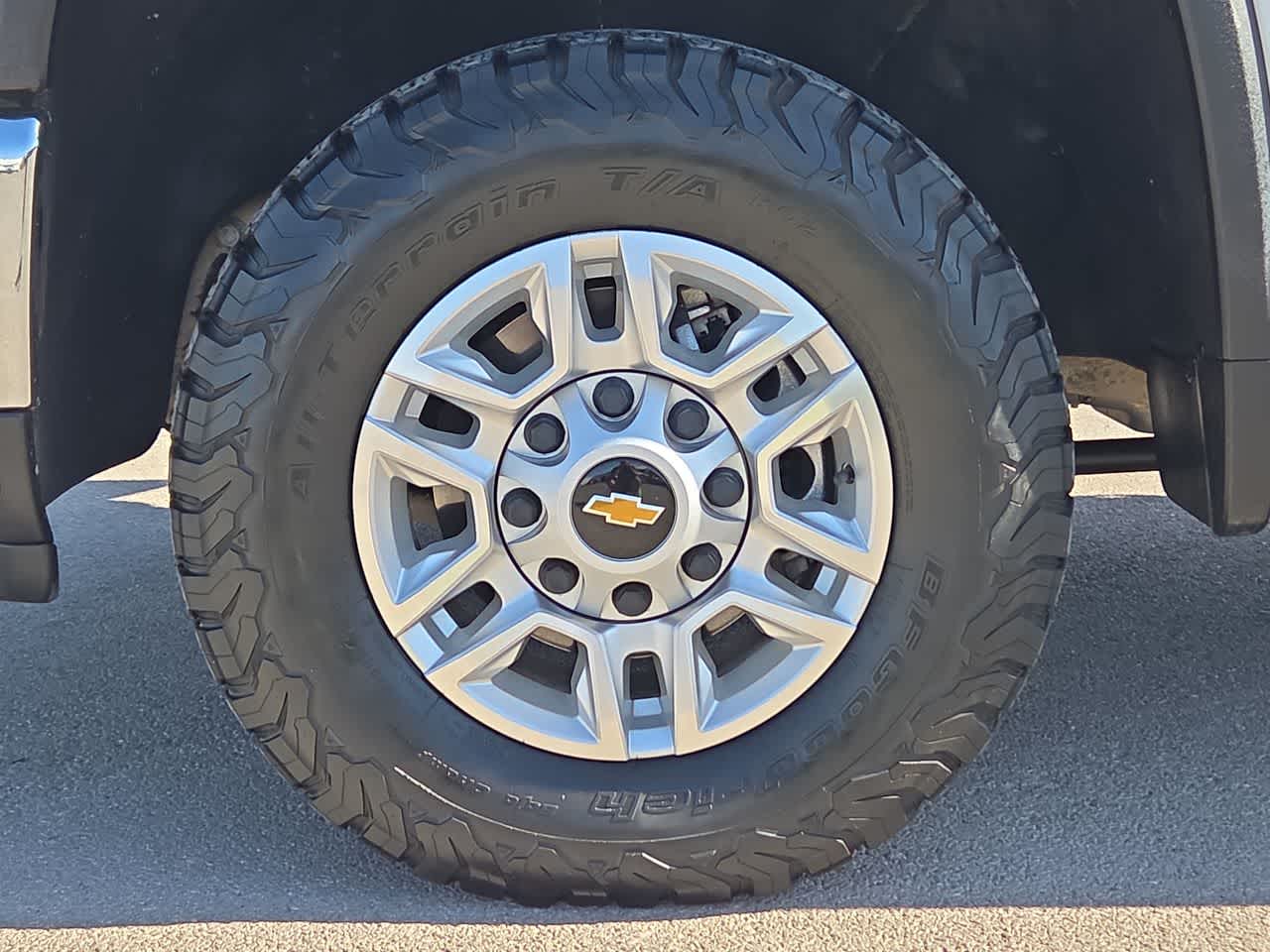 Thumbnail: 2024 Chevrolet Silverado 2500 - 12