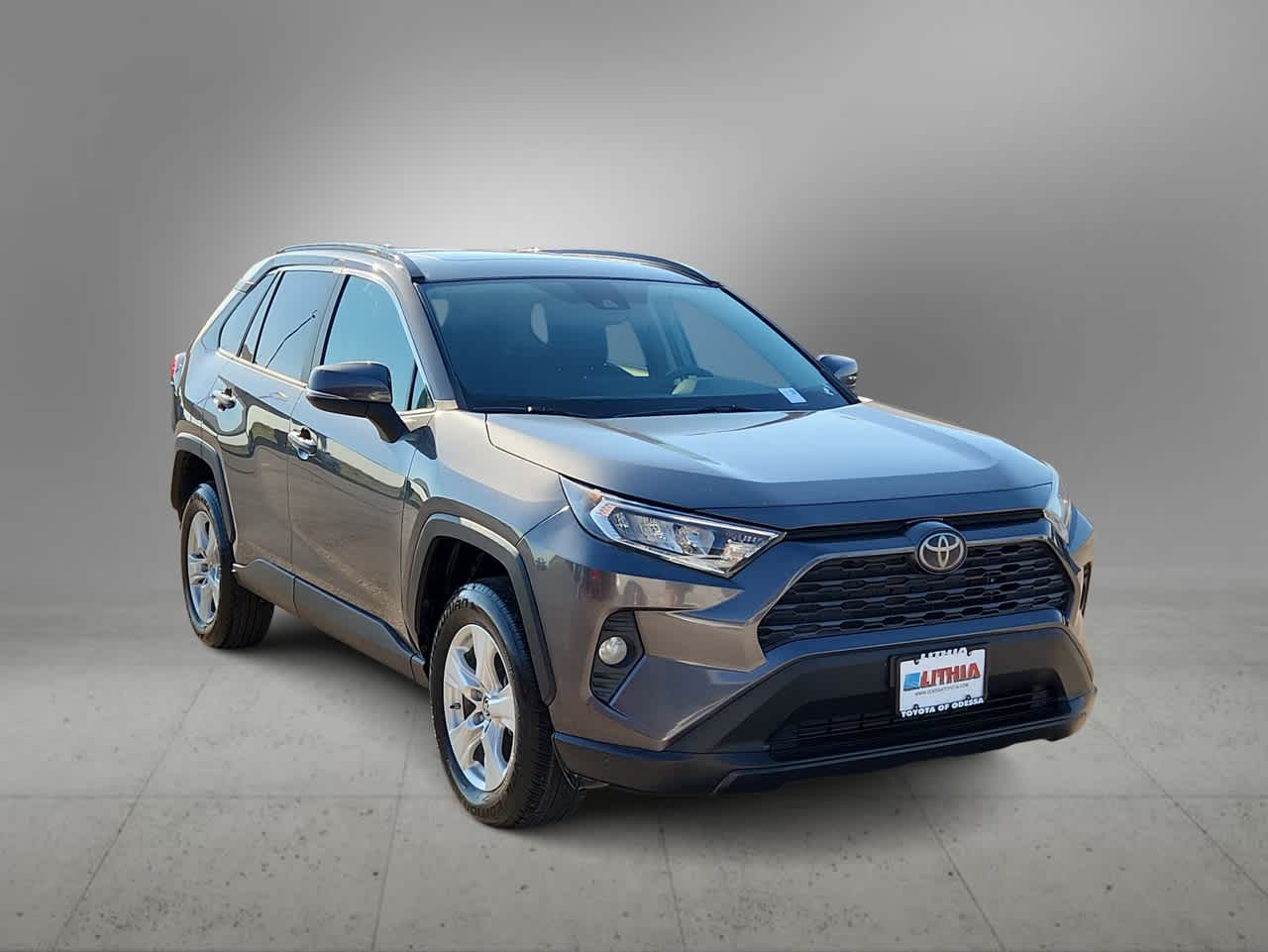Thumbnail: 2019 Toyota RAV4 - 2