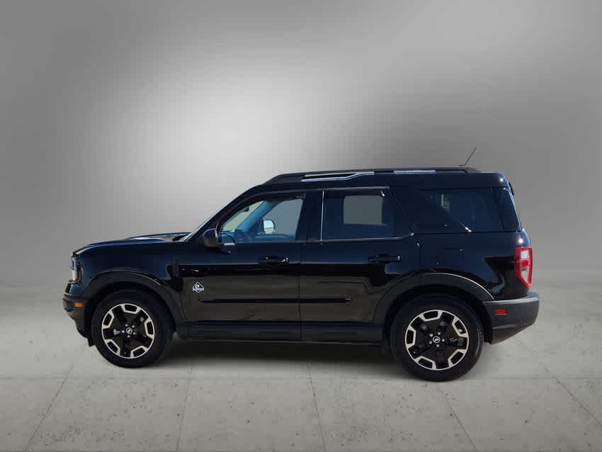 2021 Ford Bronco Sport Outer Banks 5