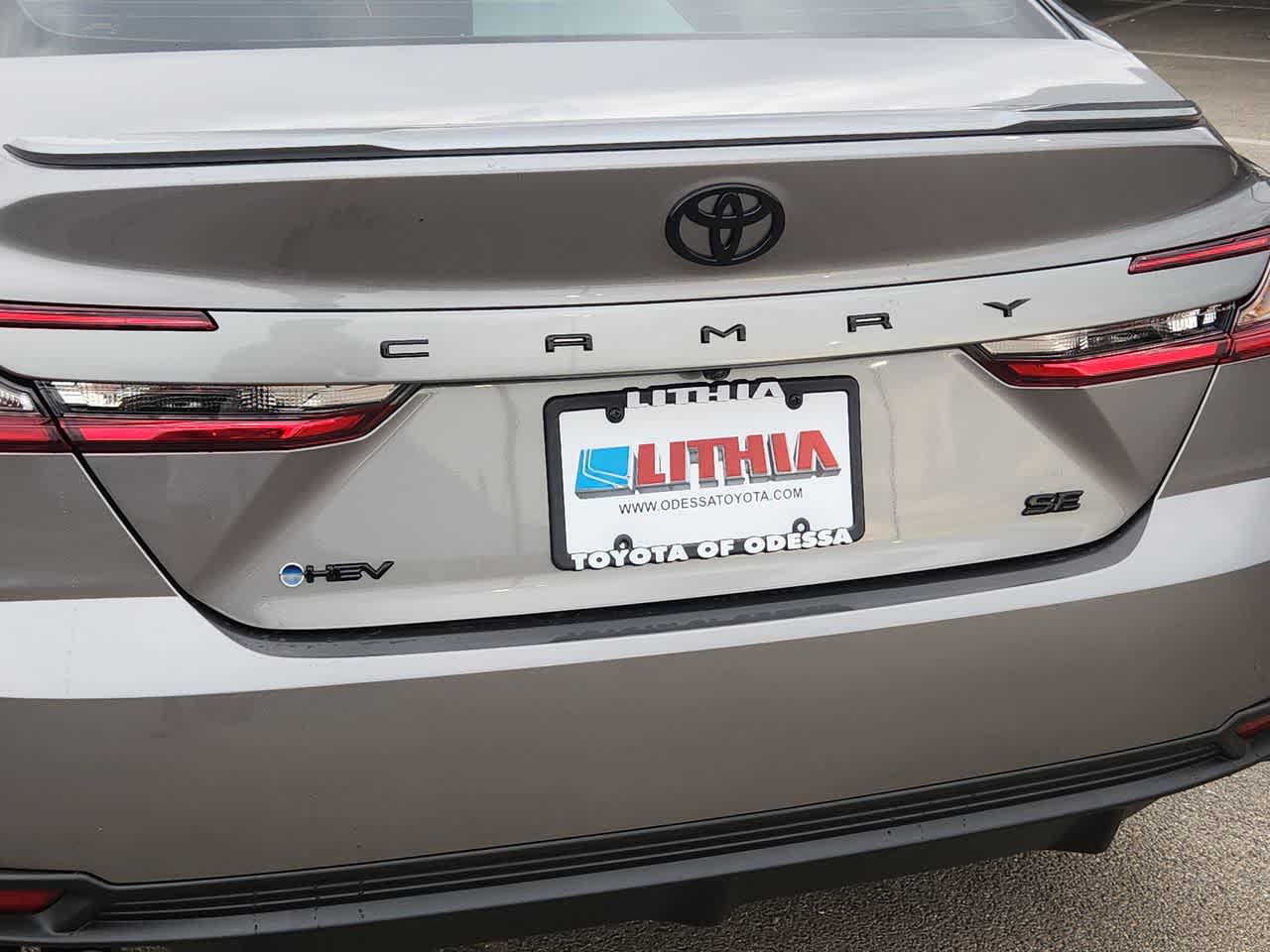 Thumbnail: 2026 Toyota Camry - 11