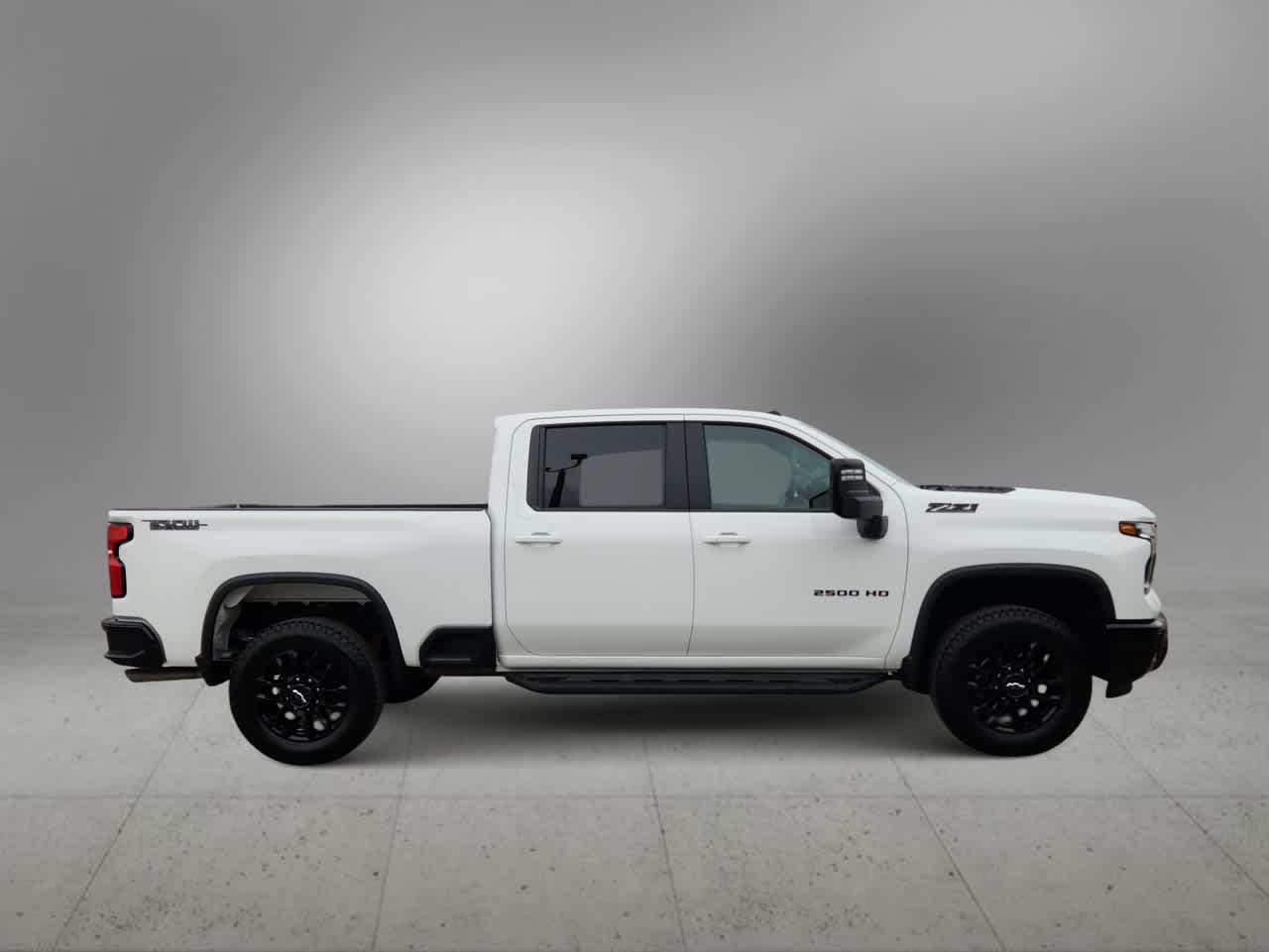 Thumbnail: 2025 Chevrolet Silverado 2500 - 9