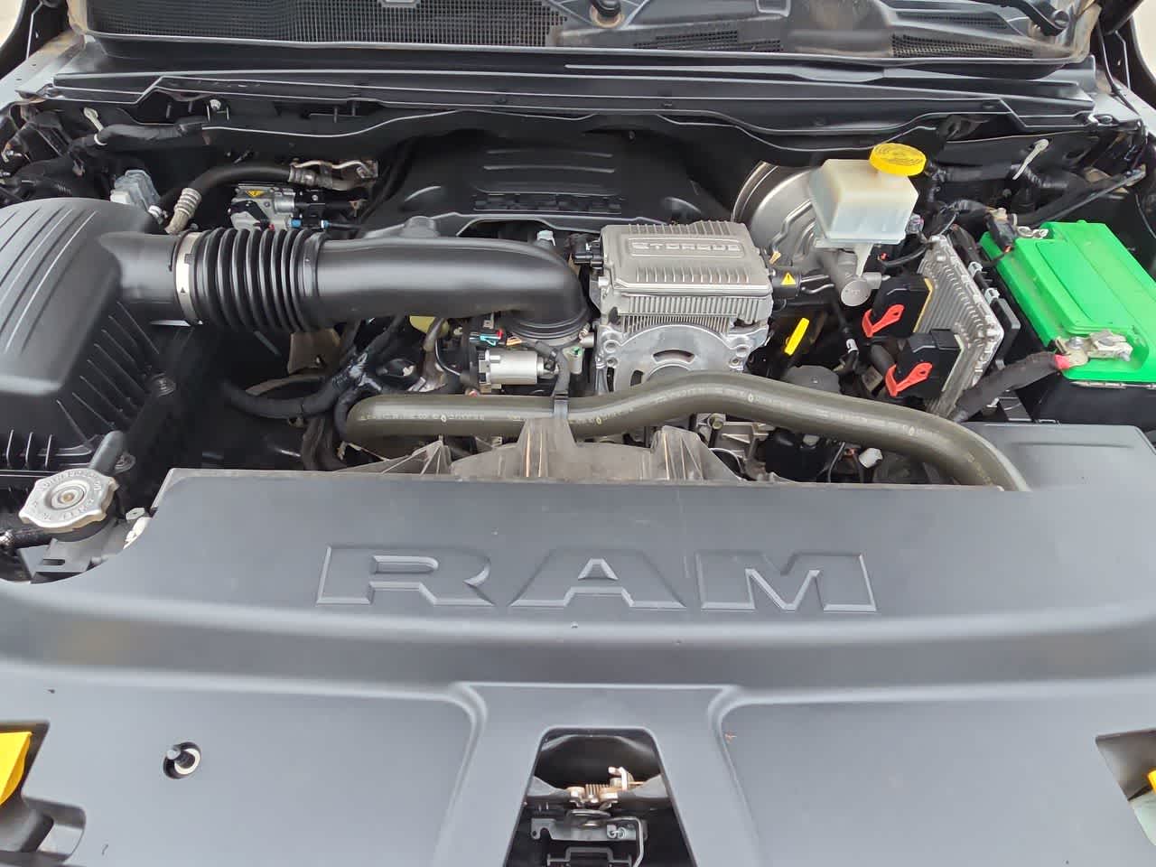Thumbnail: 2020 RAM 1500 - 13