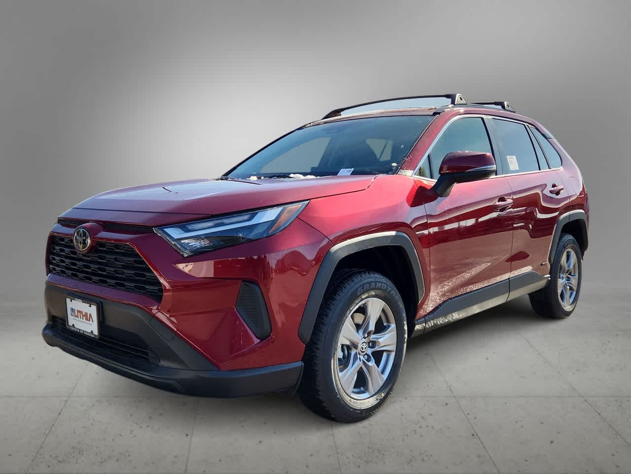 Thumbnail: 2025 Toyota RAV4 - 1