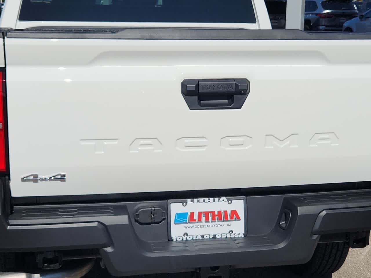 Thumbnail: 2025 Toyota Tacoma - 11