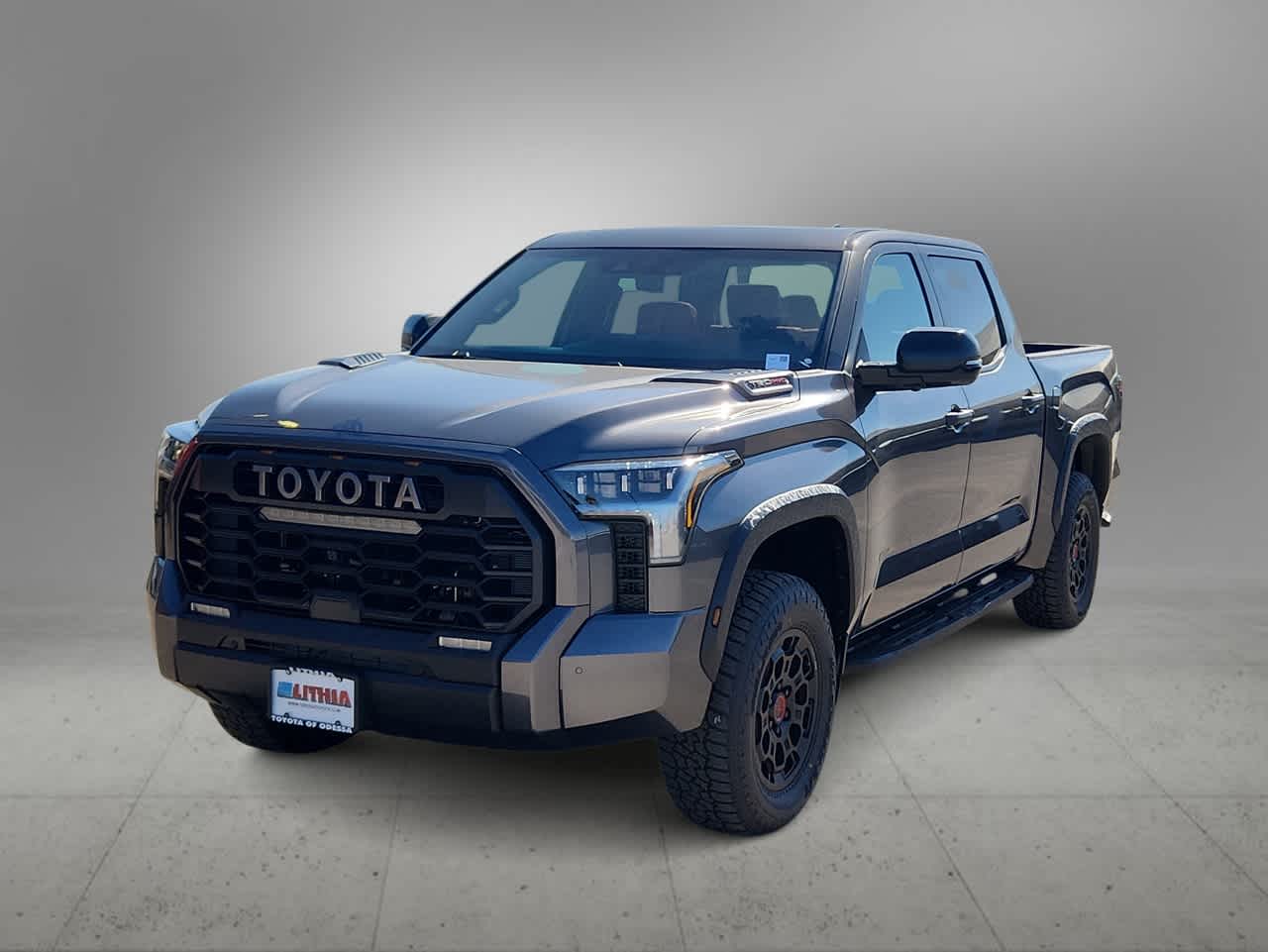 Thumbnail: 2026 Toyota Tundra - 1