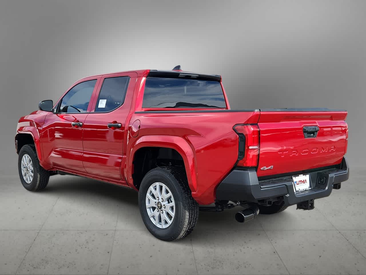 Thumbnail: 2026 Toyota Tacoma - 6