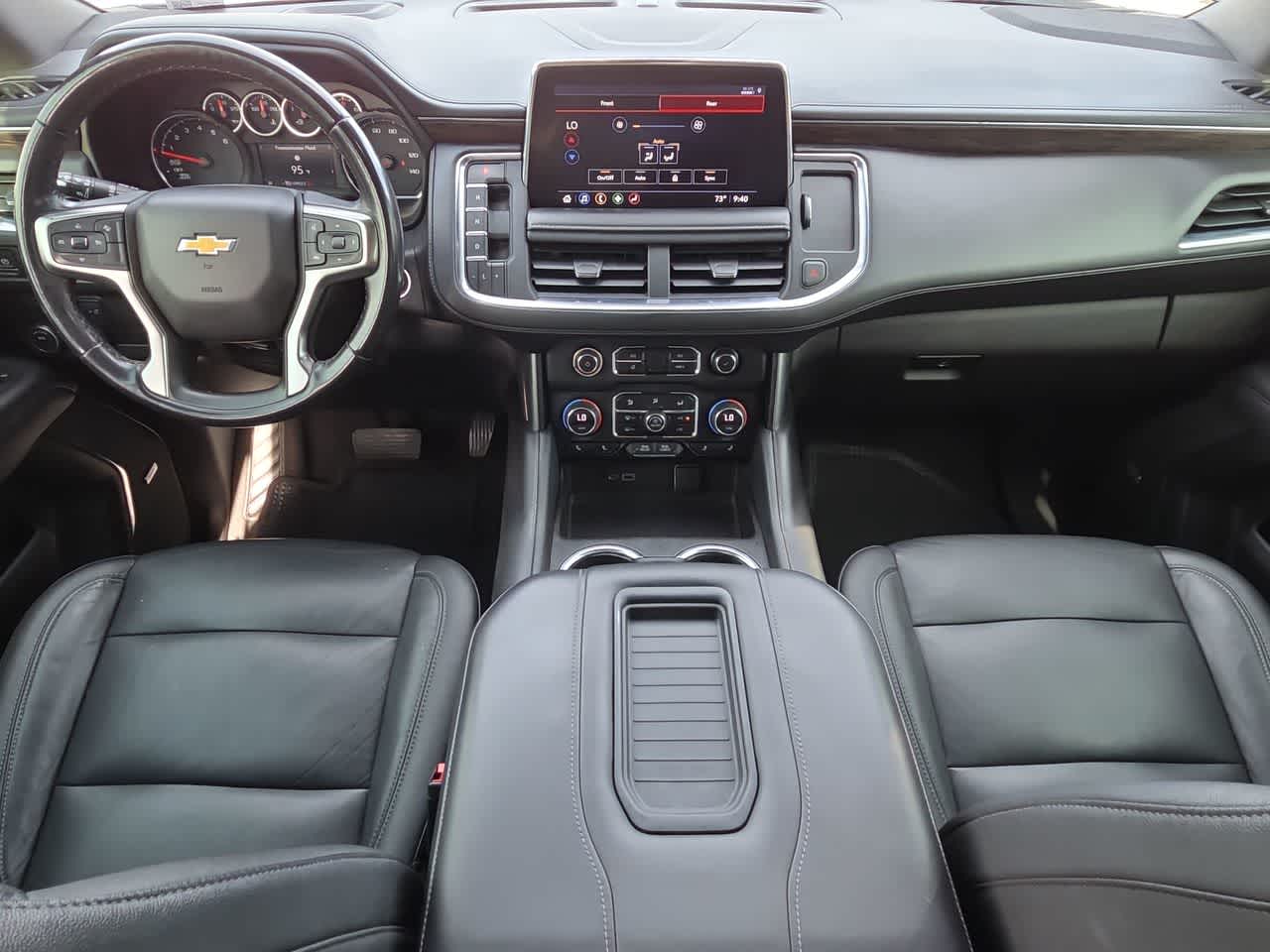 Thumbnail: 2021 Chevrolet Tahoe - 14