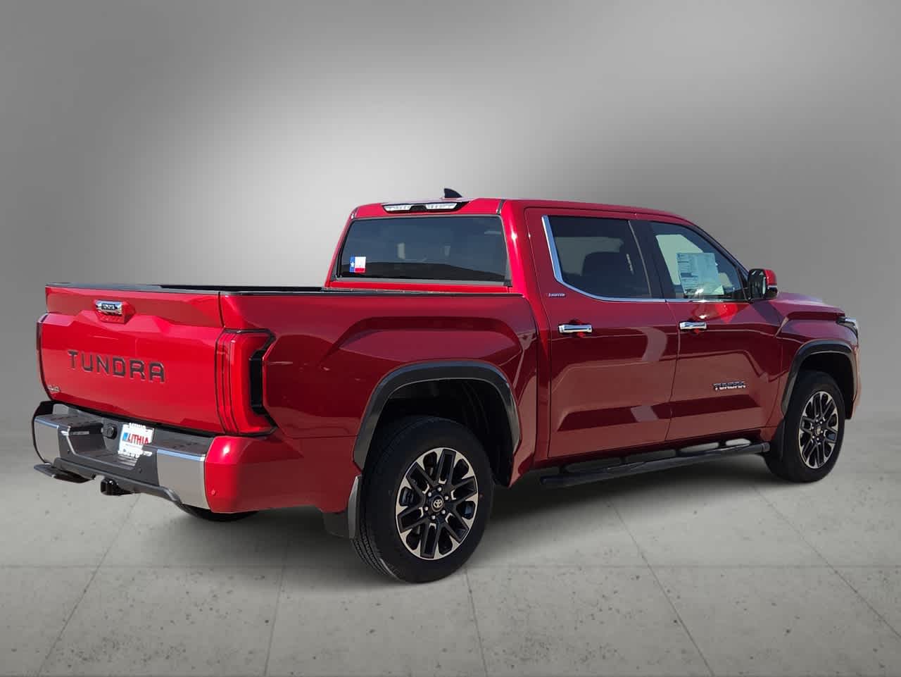 Thumbnail: 2026 Toyota Tundra - 8