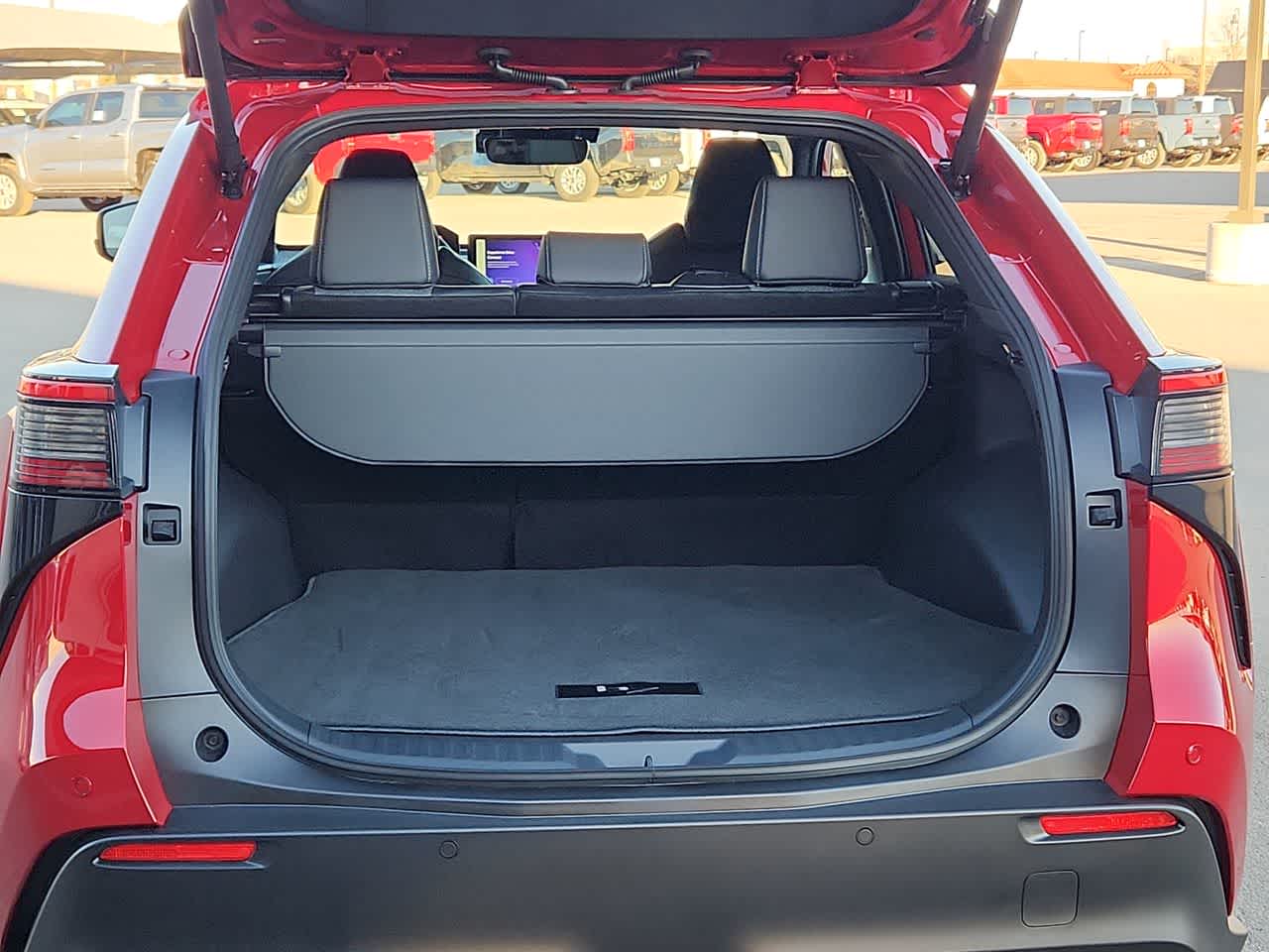 Thumbnail: 2026 Toyota bZ - 23