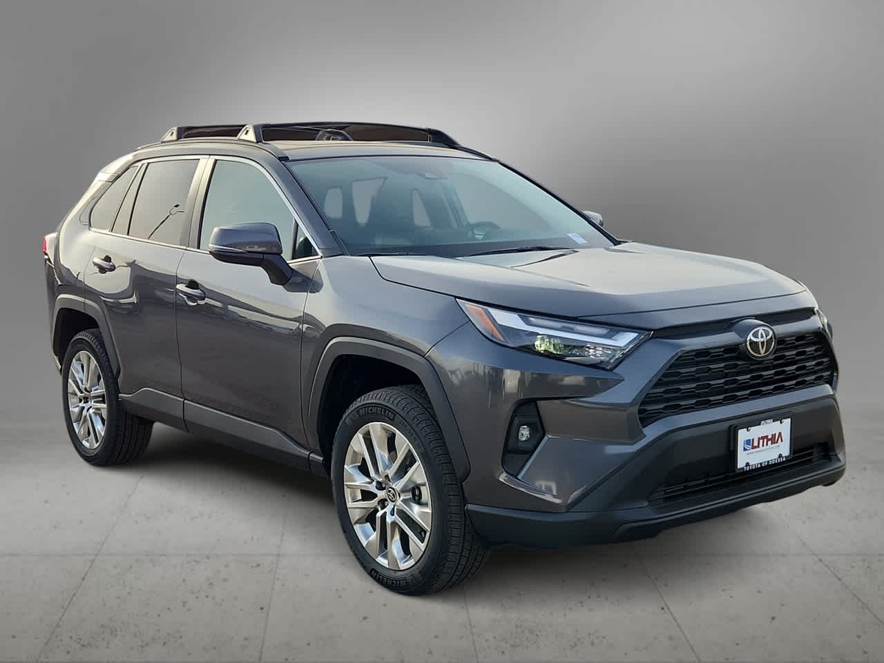 Thumbnail: 2025 Toyota RAV4 - 2