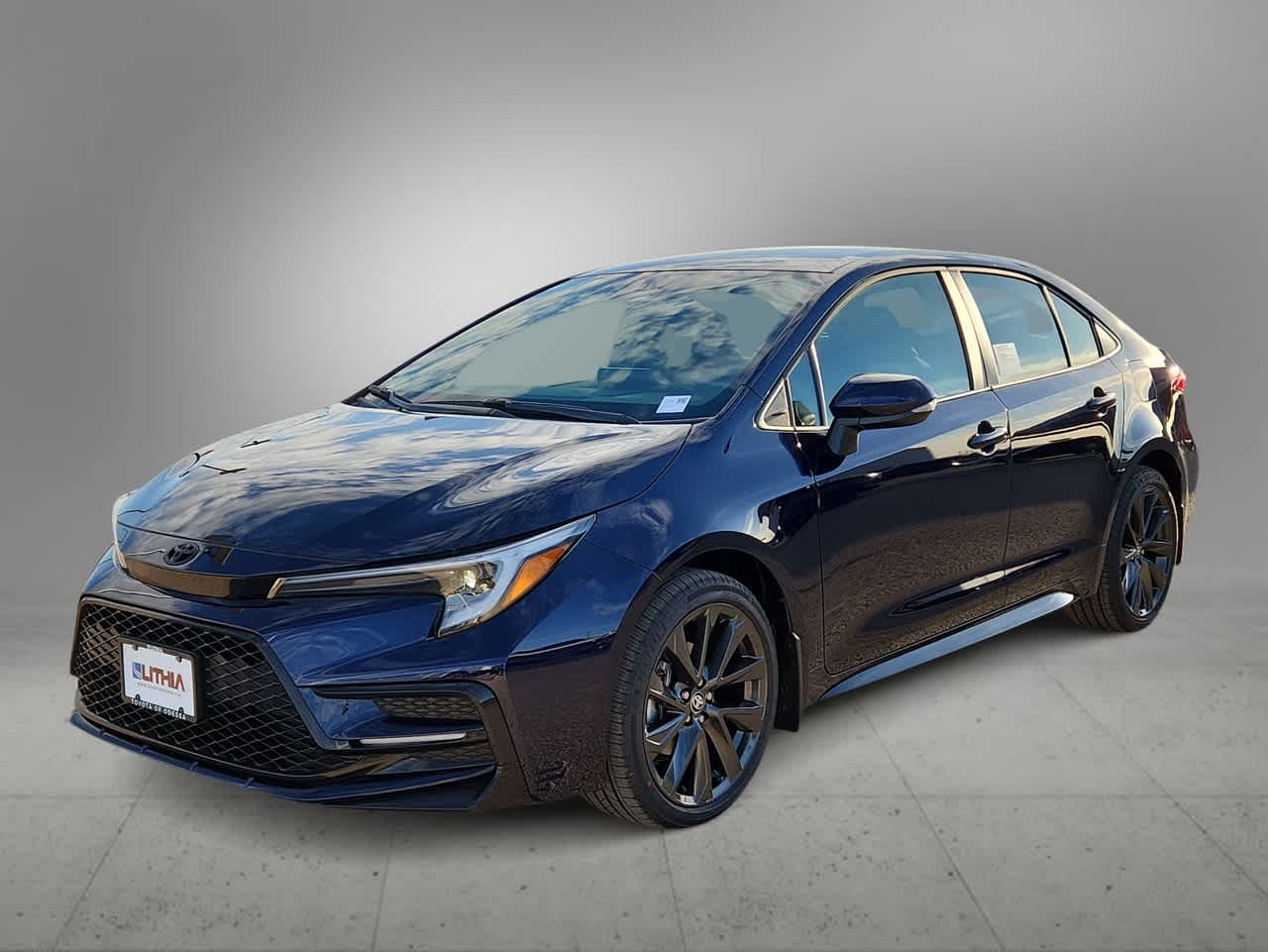 Thumbnail: 2026 Toyota Corolla - 1