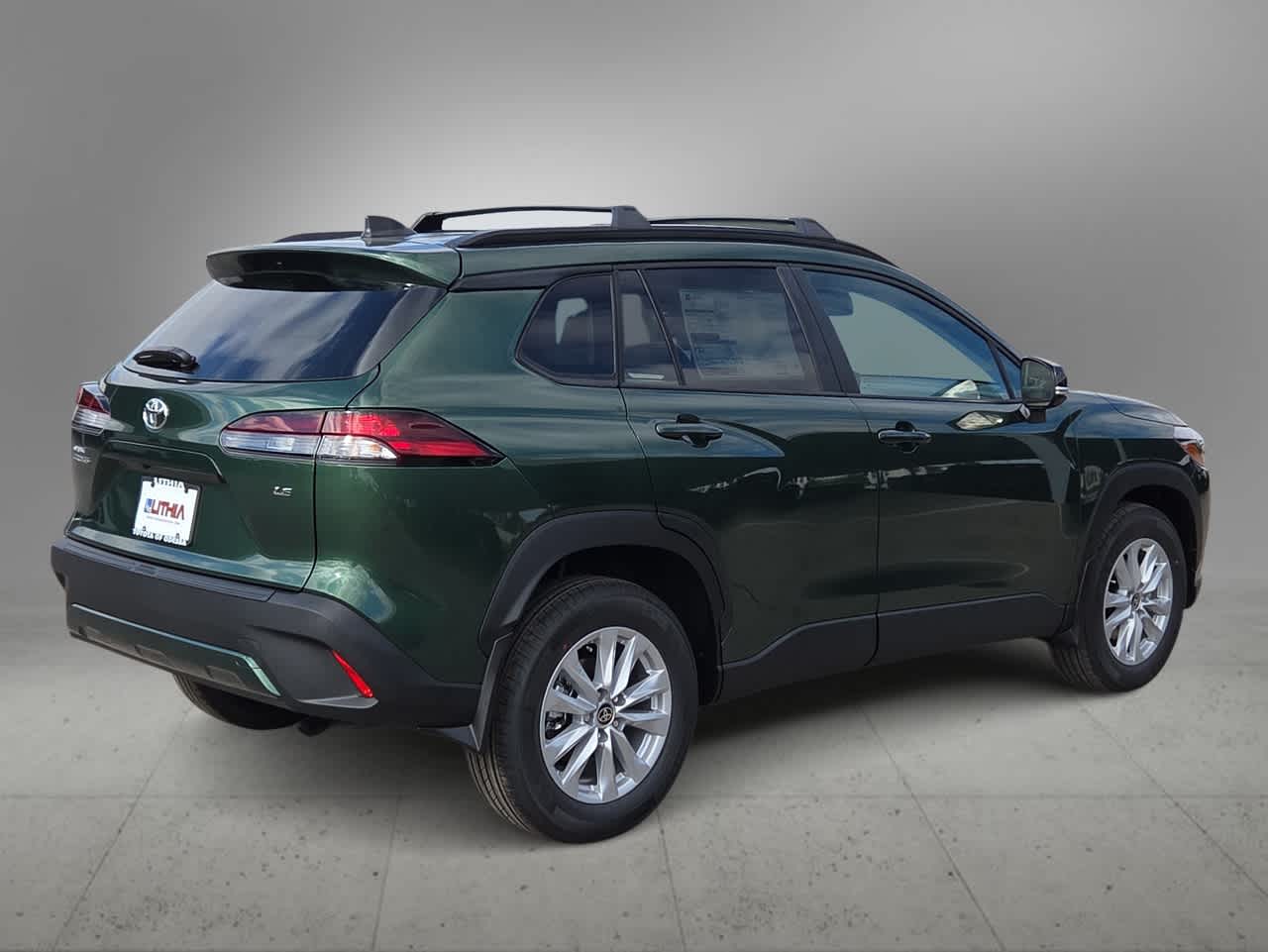 Thumbnail: 2026 Toyota Corolla Cross - 8