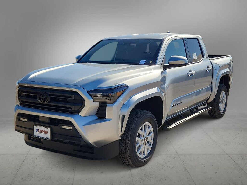 New 2025 Toyota Tacoma SR5 Truck