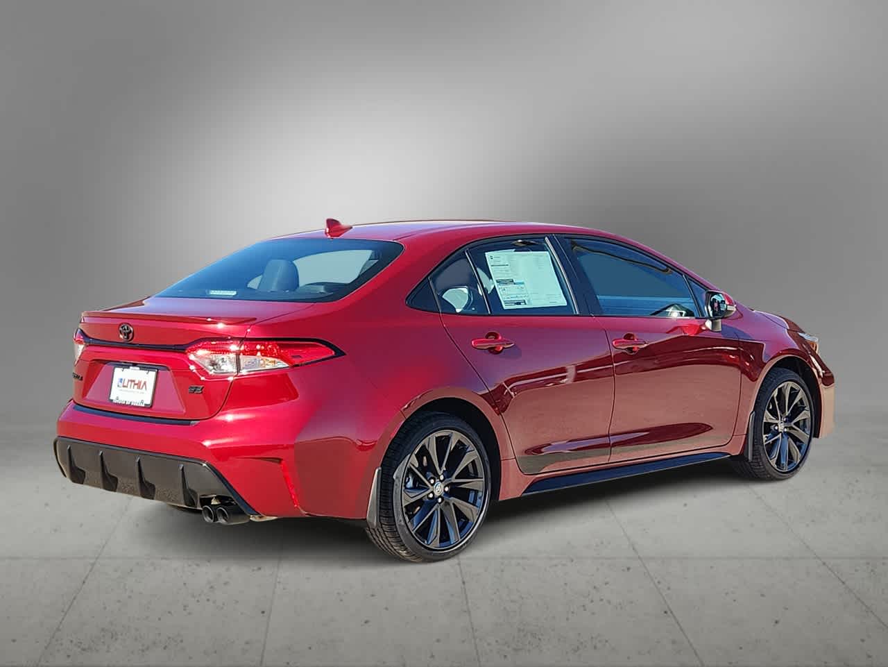 Thumbnail: 2026 Toyota Corolla - 8