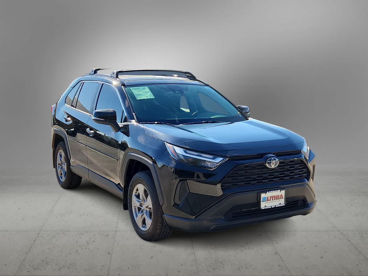 Thumbnail: 2024 Toyota RAV4 - 2