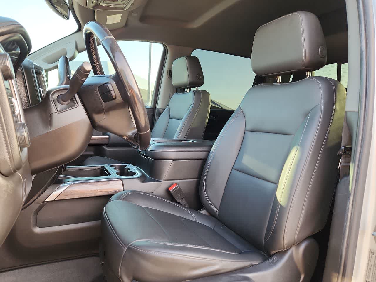 Thumbnail: 2021 Chevrolet Silverado 2500 - 15