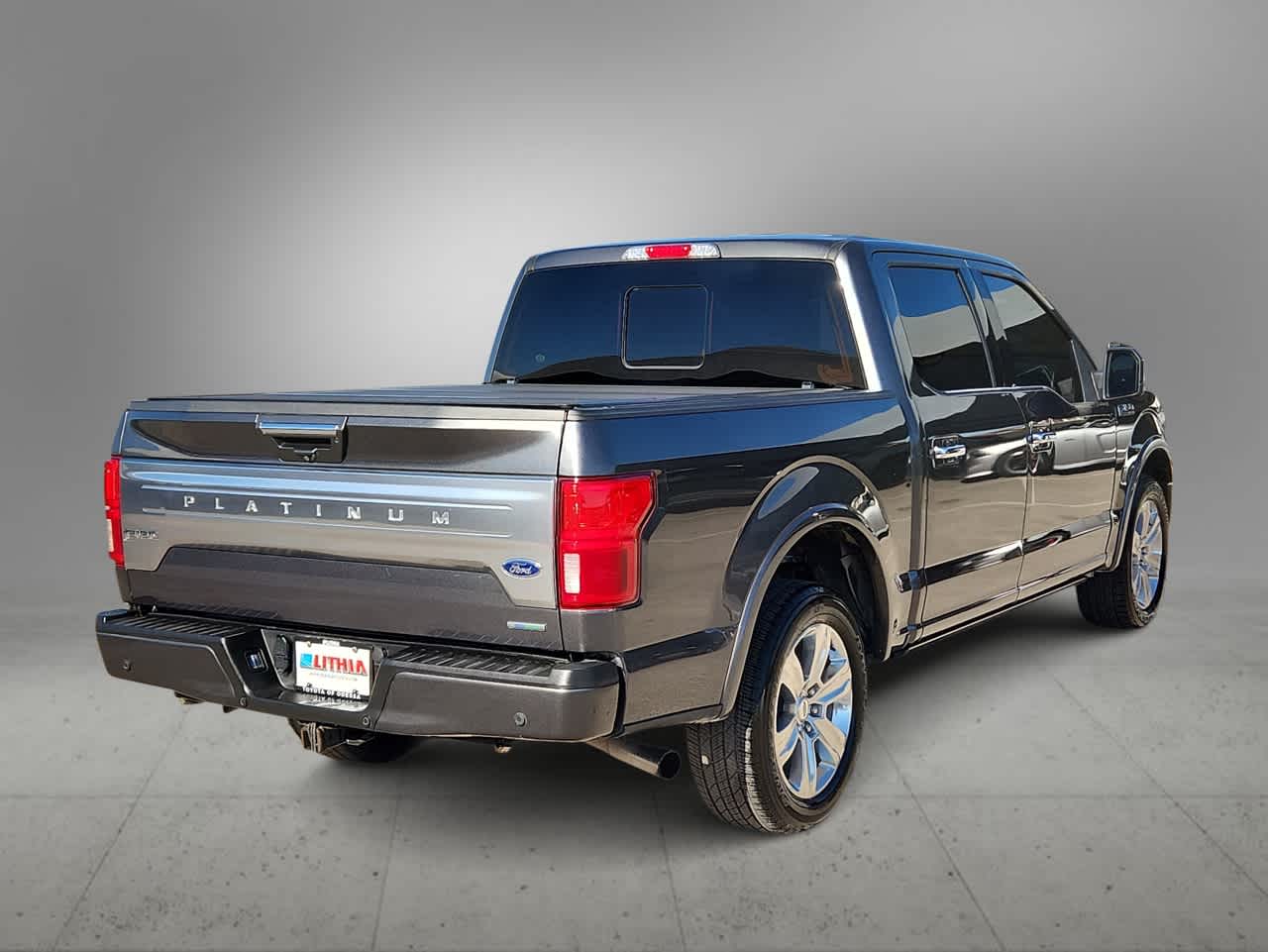 Thumbnail: 2020 Ford F-150 - 8