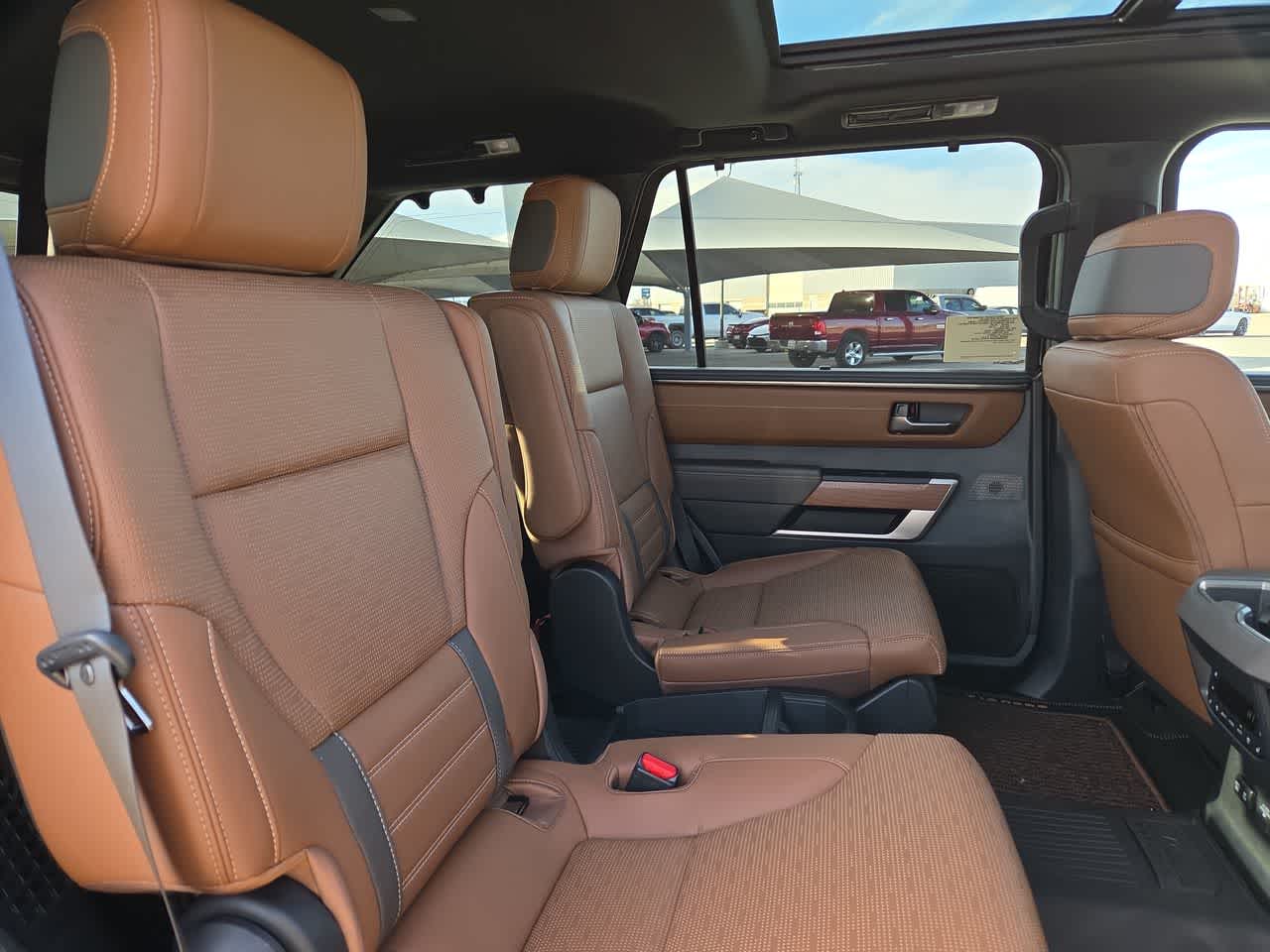 Thumbnail: 2026 Toyota Sequoia - 17