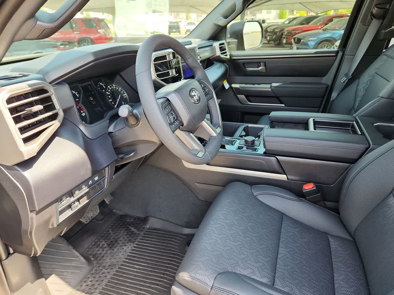 2025 Toyota Tundra SR5 10