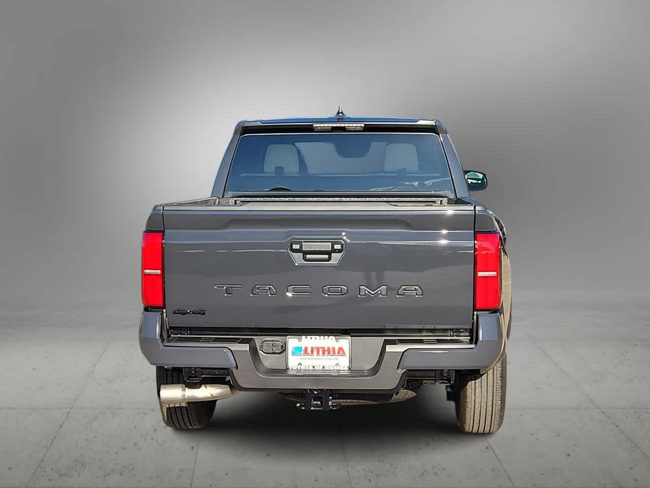 Thumbnail: 2025 Toyota Tacoma - 7