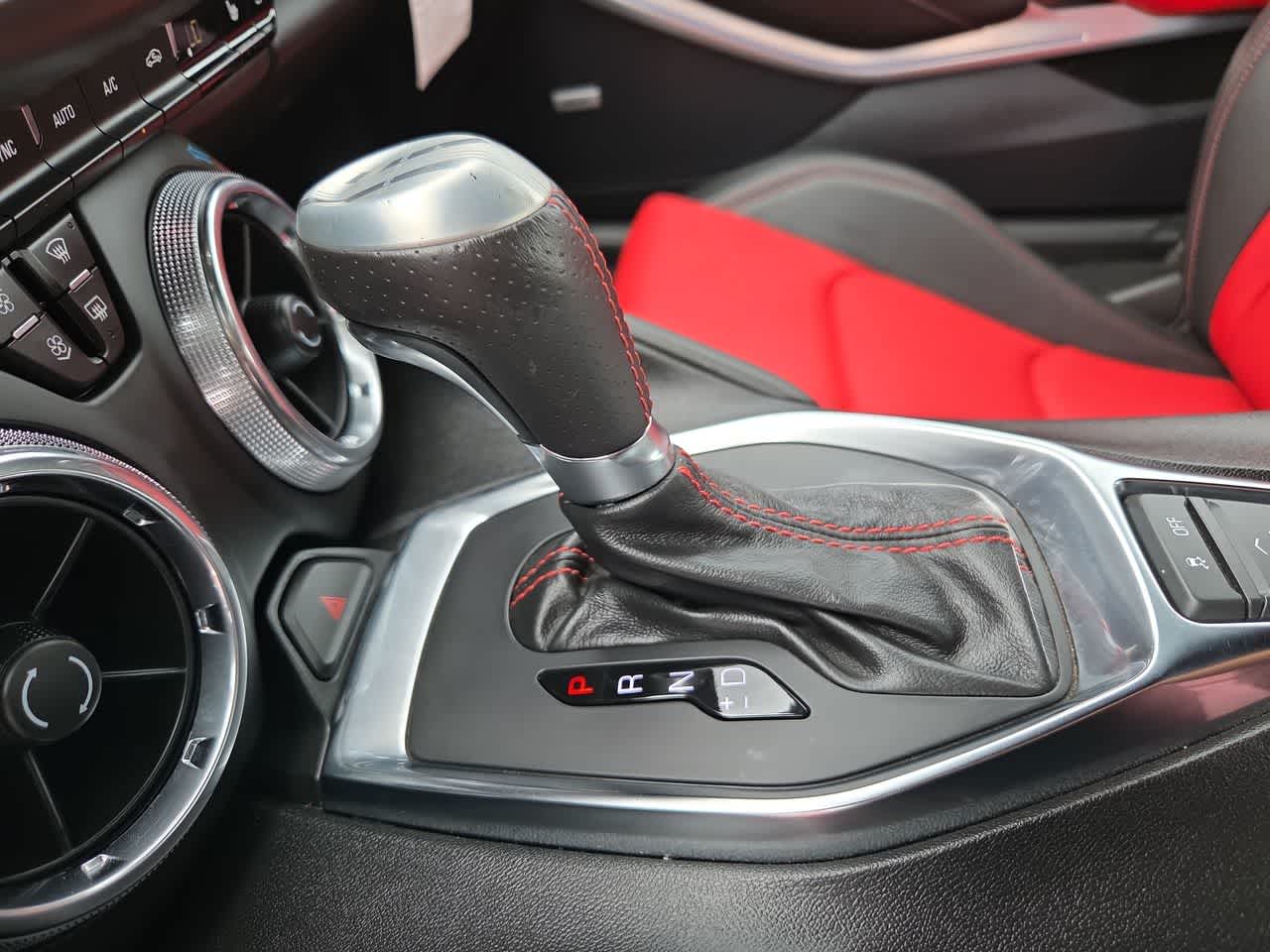 Thumbnail: 2024 Chevrolet Camaro - 21