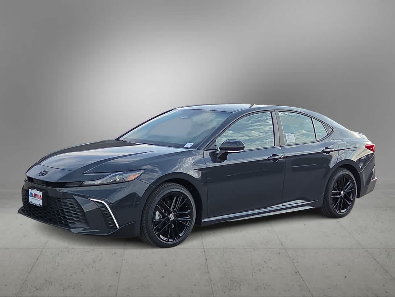 Thumbnail: 2026 Toyota Camry - 1