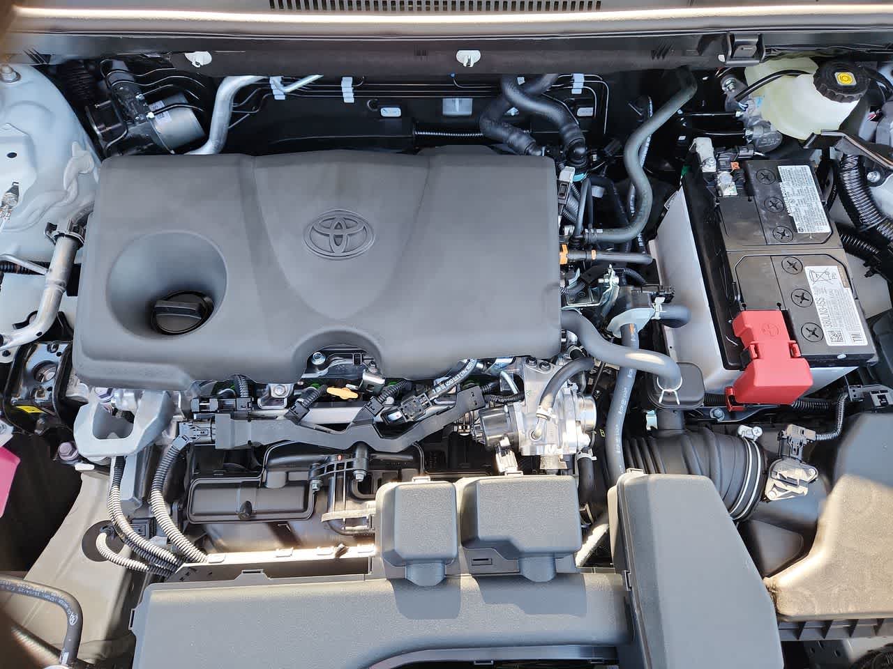 Thumbnail: 2025 Toyota RAV4 - 14