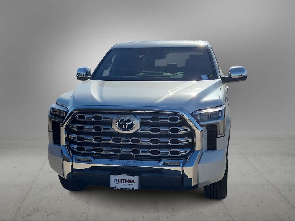 New 2026 Toyota Tundra 1794 Edition Truck