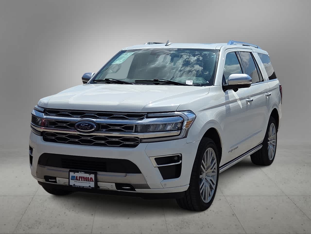 Thumbnail: 2023 Ford Expedition - 3